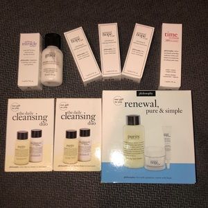 12 Philosophy Misc Samples